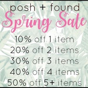 CLOSET CLEAN OUT SALE!!!!